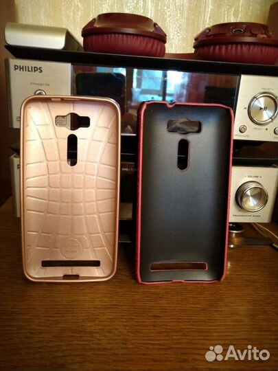 Чехлы и плёнки для телефона