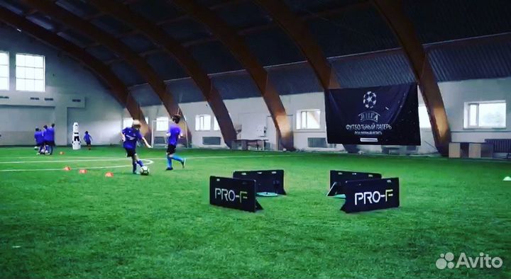 Тренажёр стенка PRO-F «Perform»