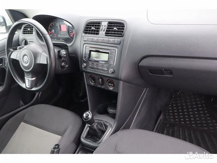 Volkswagen Polo 1.6 МТ, 2012, 148 934 км