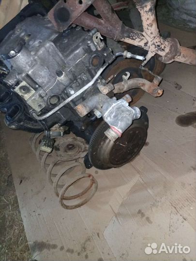 Продам двигатель ваз 21124