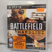 Battlefield Hardline PS3