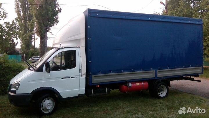 Переезды. Грузоперевозки. Грузчики