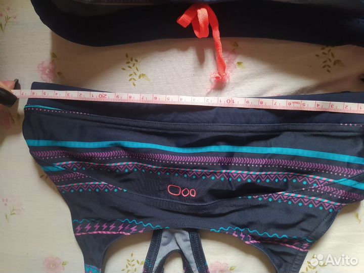 Купальник пляжный для девочки