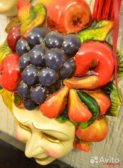 220436 Маска La gioia Primavera 056