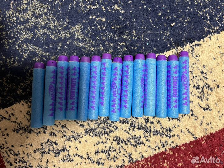 Пульки для нерф