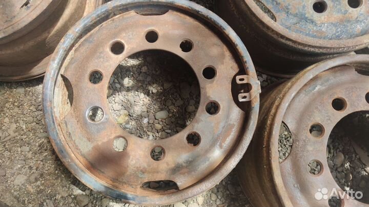 Диски Урал 4320