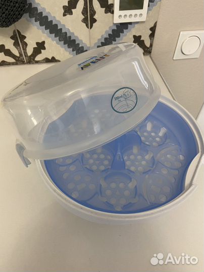 Стерилизатор philips avent