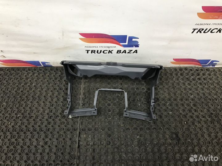 Накладка торпедо Scania 5-series