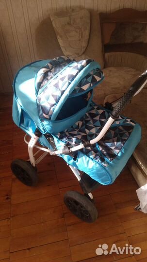 Коляска трансформер Babyton Melly