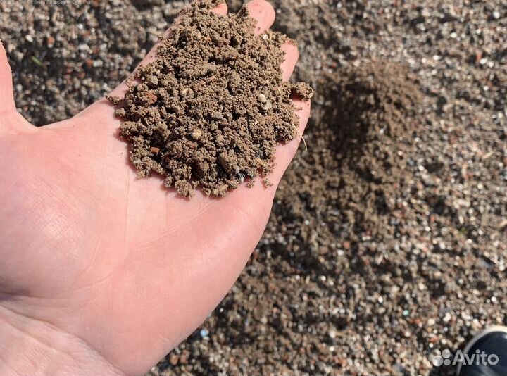 Отсев щебня бетонного в деревню Суздалы