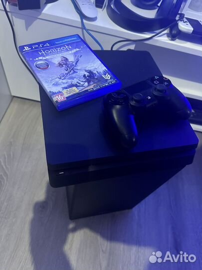 Sony PS4 slim 500 гб