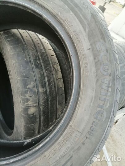 Kumho Ecowing ES01 KH27 185/65 R15