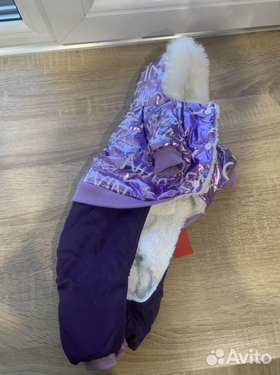 Куртка для собак