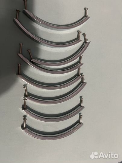 Мебельные ручки (9 штук)