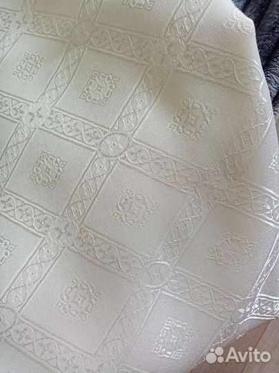 Занавески шампань. 2шт