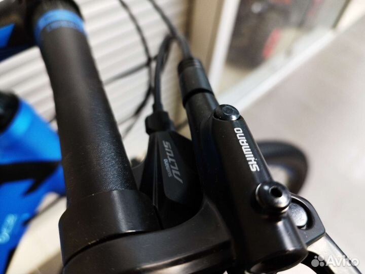 Велосипед горный Stels Navigator 760 D 27.5