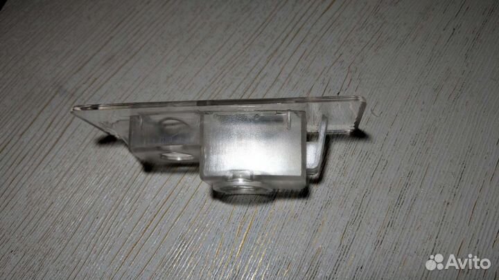 Плафон освещения под камеру заднего вида KIA