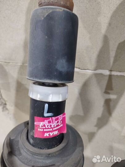 Амортизатор ауди Q5