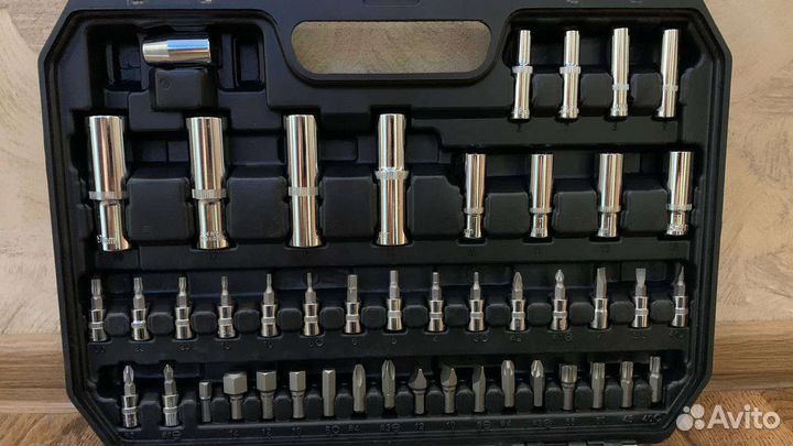 Набор инструментов 94 предмета