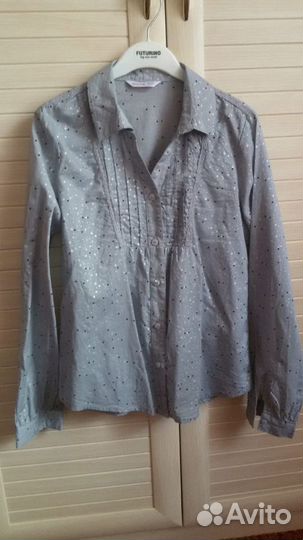 Блузка для девочки