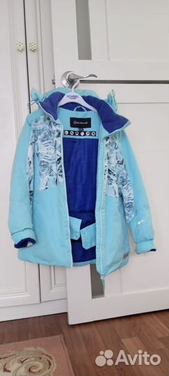 Куртка детская