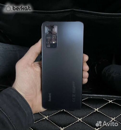 Xiaomi Redmi Note 11 Pro, 8/128 ГБ