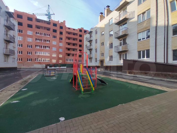 2-к. квартира, 73 м², 3/4 эт.