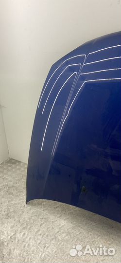 Капот BMW 1 E81/E87 рест. E87 2010