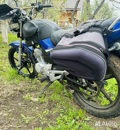 Yamaha YBR125