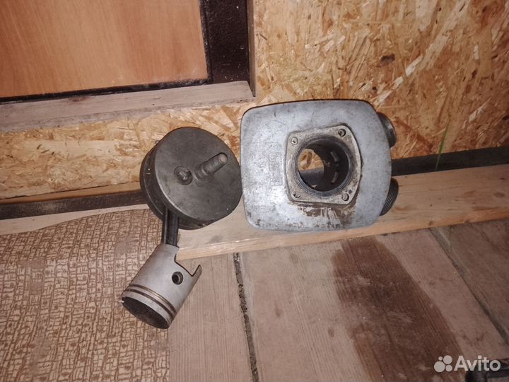 Запчасти восход и фара на ваз 2107