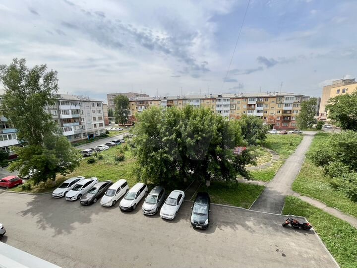 1-к. квартира, 36,9 м², 4/12 эт.