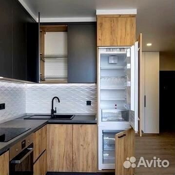 Кухонный гарнитур под ключ