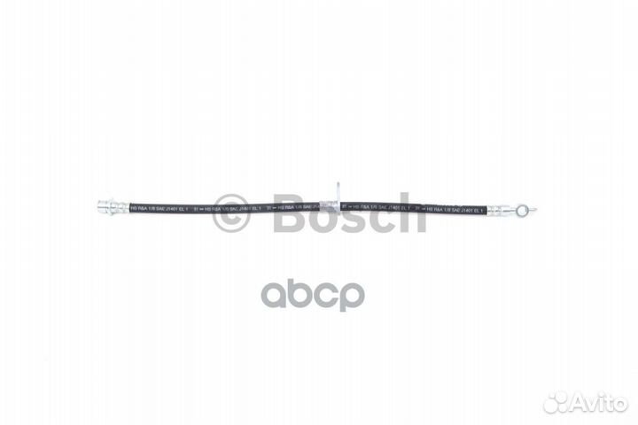 Шланг тормозной перед лев 1987481927 Bosch