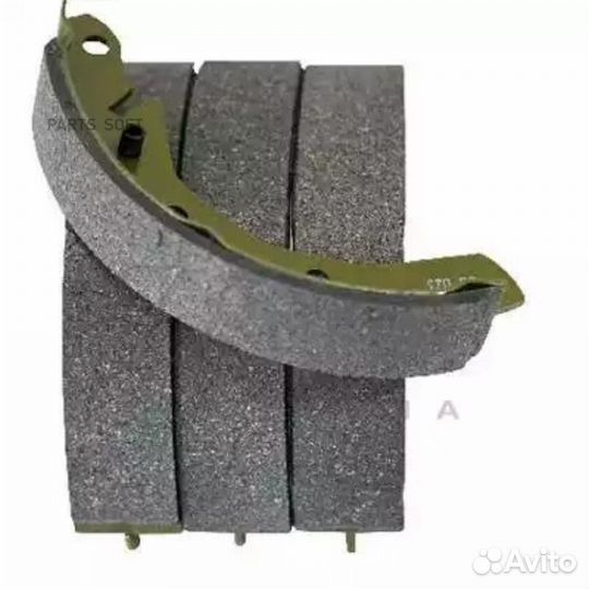 Asam-SA 53041 53041asam колодки барабанные\ Daewoo