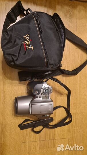 Пленочный фотоаппарат olympus IS-300