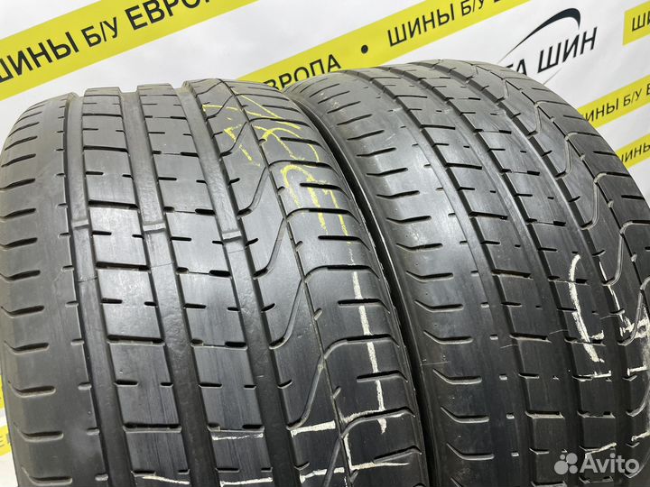 Pirelli P Zero 255/35 R19 100R