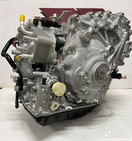 Вариатор JF016 2WD Renault fluence 2000 2014-2018