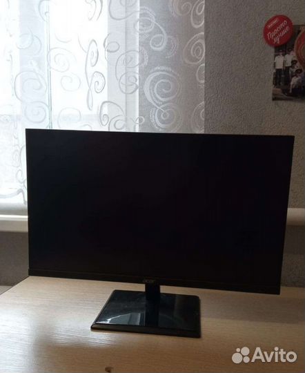 Монитор acer 24