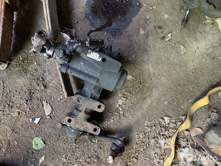 Волга рулевое с гур