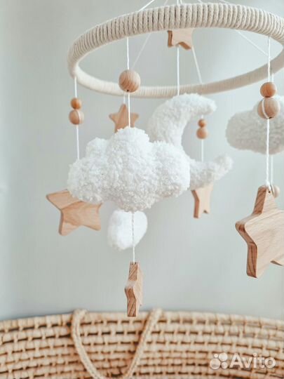 Мобиль на кроватку 