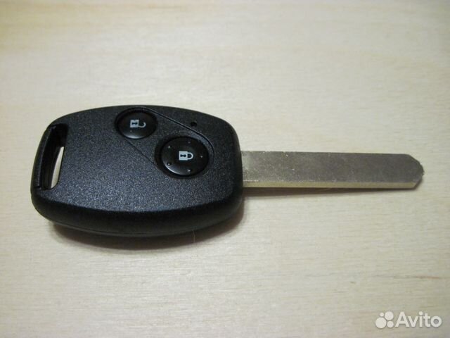 Honda Accord Jazz FR-V Legend чип ключ иммобилайзе