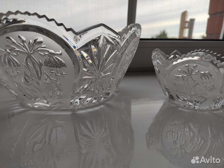 Хрусталь СССР