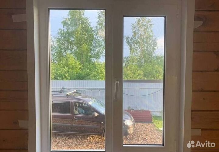 Окна на заказ