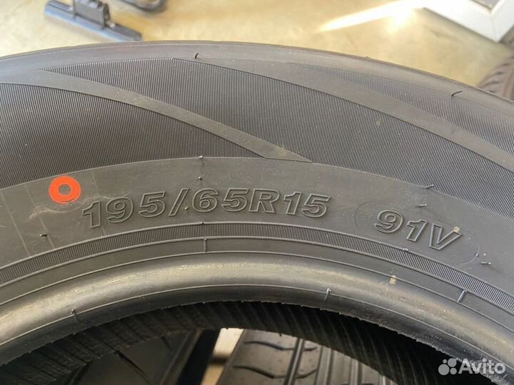 Goodride ZuperEco Z-107 195/65 R15 91B