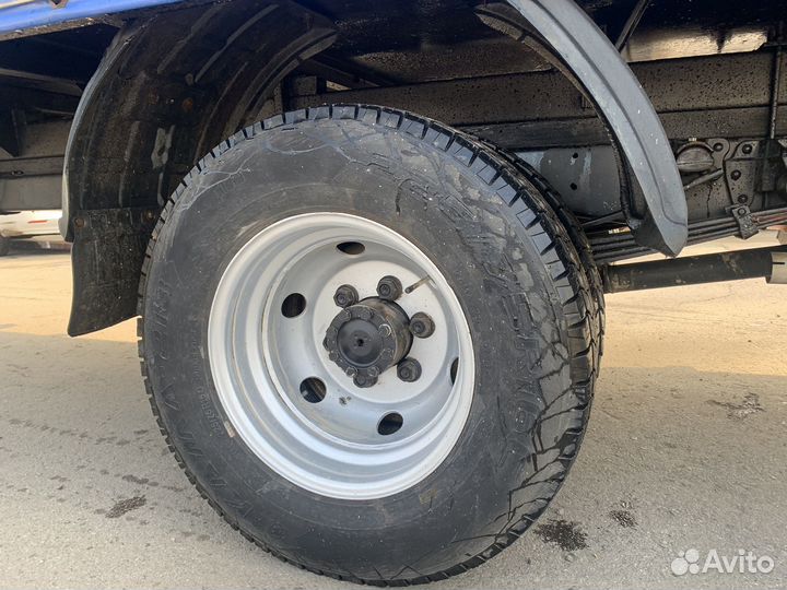 ГАЗ ГАЗель 3302 2.9 МТ, 2016, 220 000 км