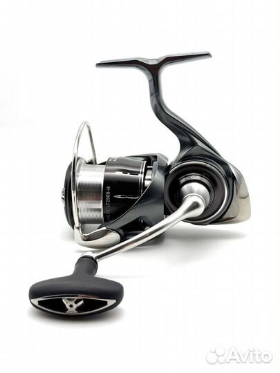 Катушка daiwa 24 luvias LT 2500 H