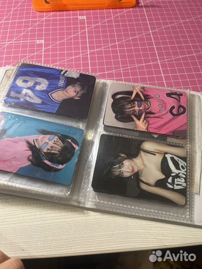 Кпоп карты твайс