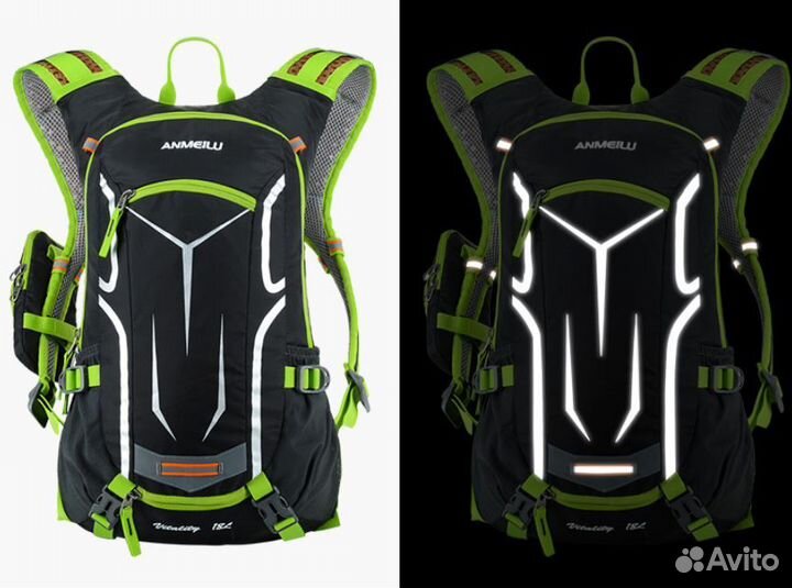 Спортивный рюкзак 18 литров