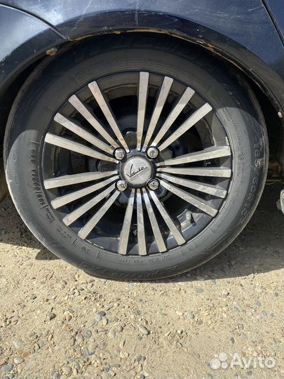 Диски литые r14 4,100