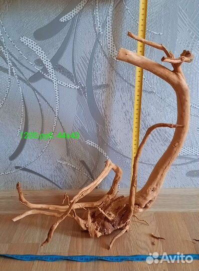 Коряги для аквариума корень азалии